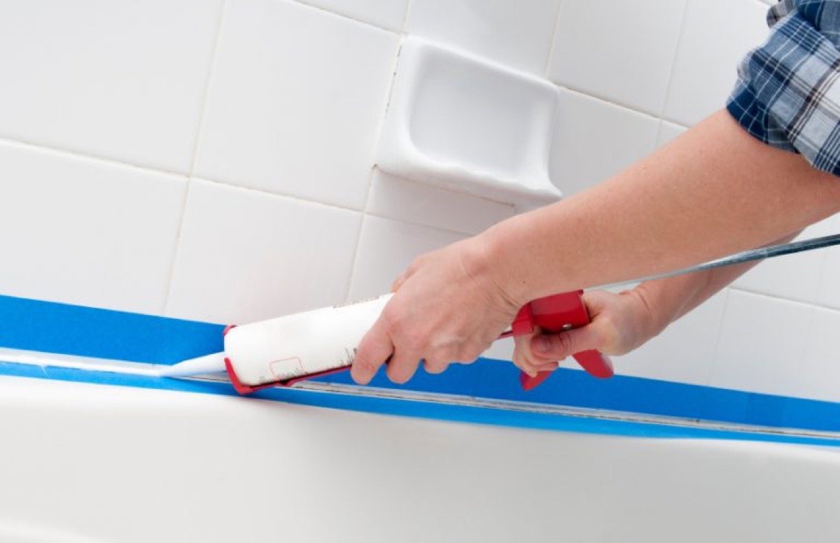 Bathroom and shower silicone replacement service in New Zealand