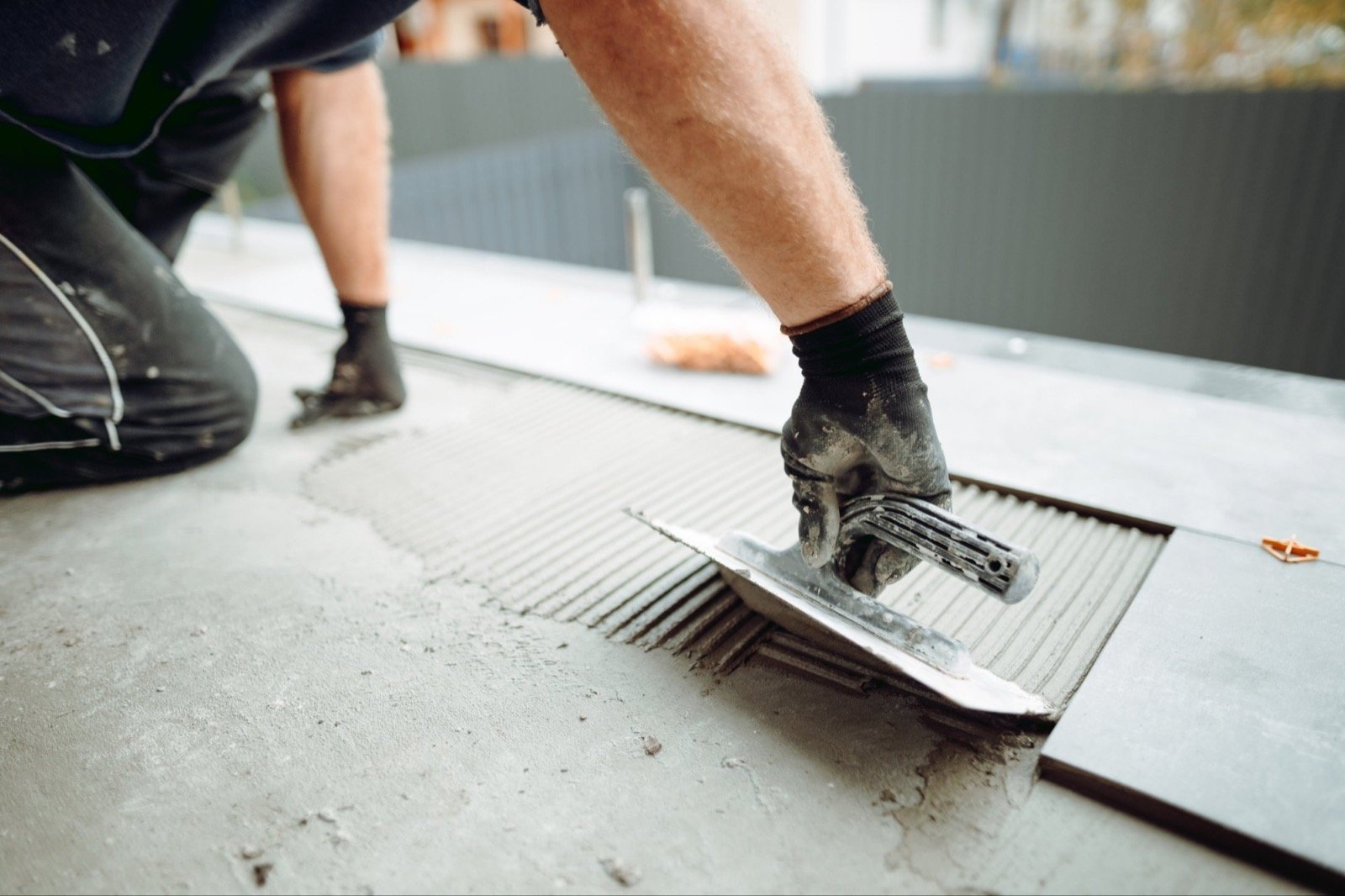 Tile repairs and small tile installation service in New Zealand