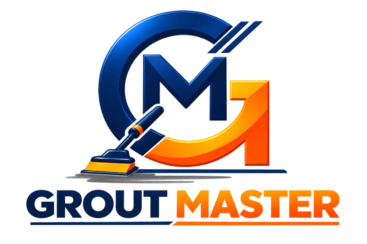 Grout Master logo