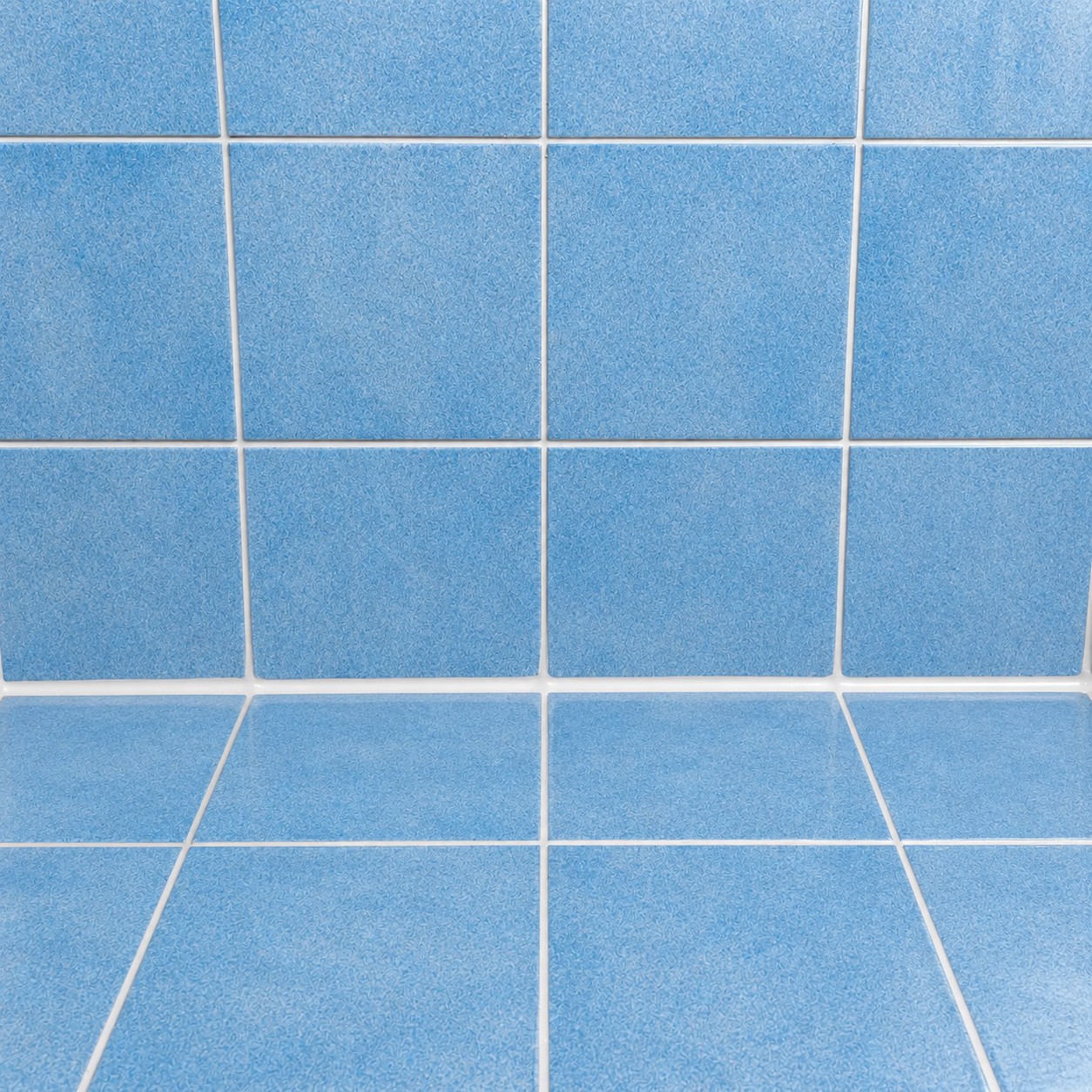 After Shower corner silicone renewal